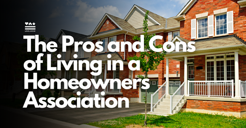 The Pros and Cons of Living in a Homeowners Association (HOA)